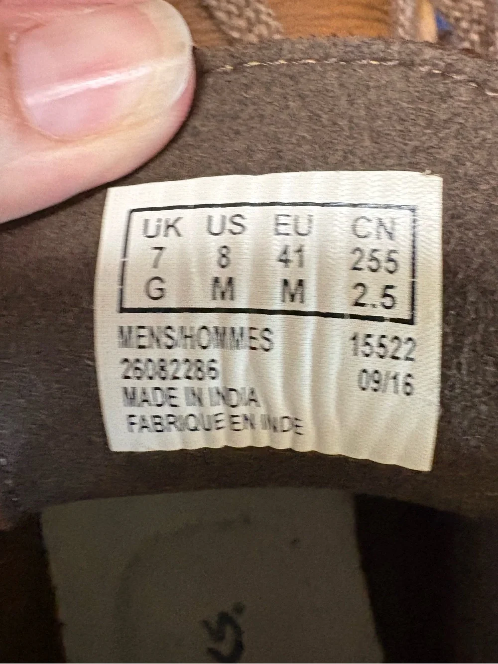 Clarks originals desert